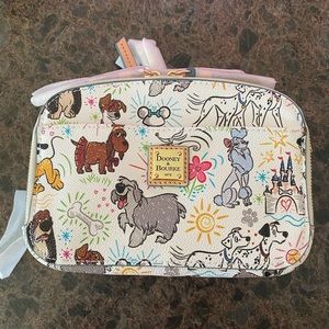 Dooney and Bourke Disney Dogs Ambler Crossbody
